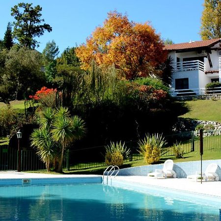 Las Ardillas Cabanas Y Suites Ла Фалда Екстериор снимка