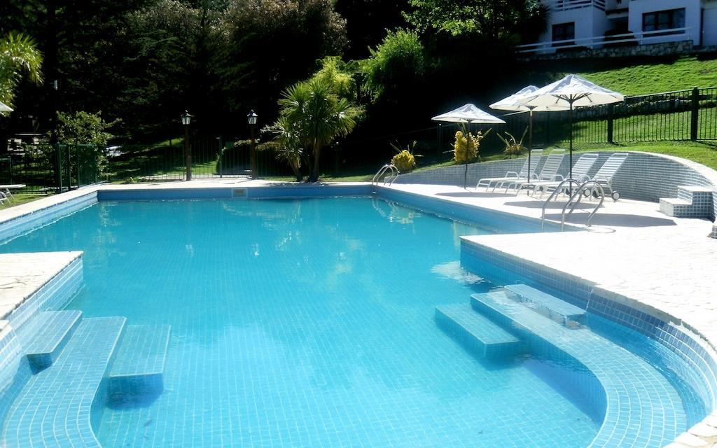 Las Ardillas Cabanas Y Suites Ла Фалда Екстериор снимка