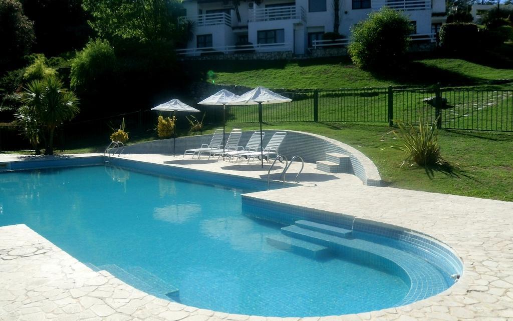 Las Ardillas Cabanas Y Suites Ла Фалда Екстериор снимка