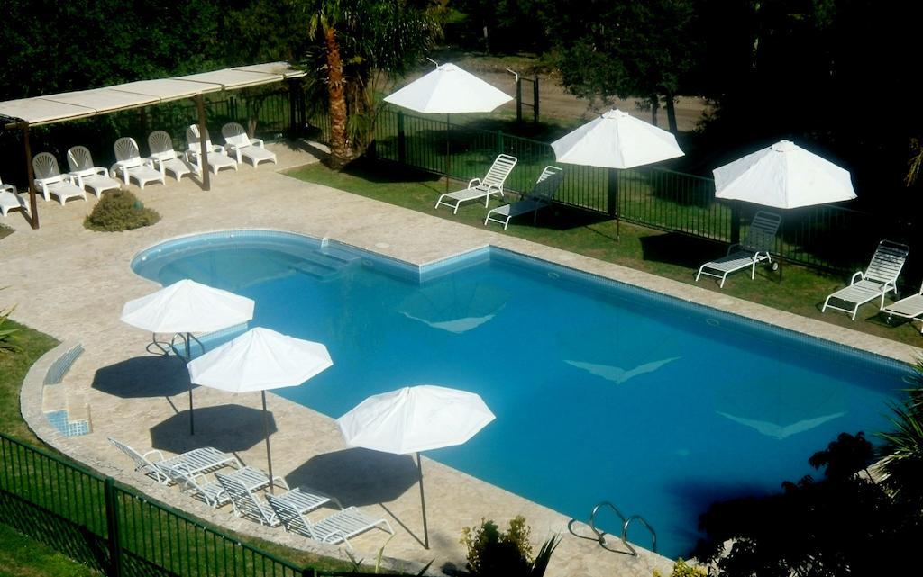 Las Ardillas Cabanas Y Suites Ла Фалда Екстериор снимка