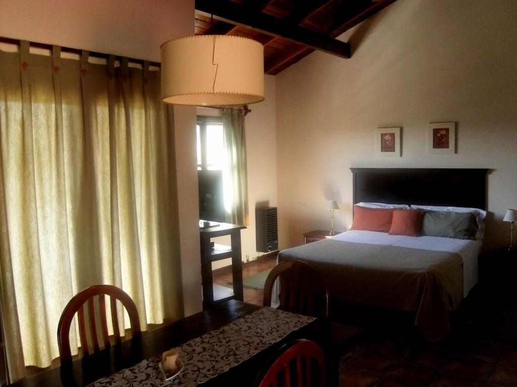 Las Ardillas Cabanas Y Suites Ла Фалда Стая снимка