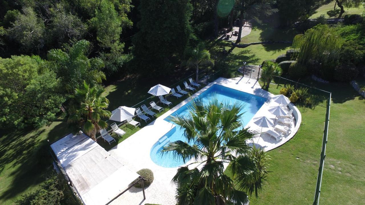 Las Ardillas Cabanas Y Suites Ла Фалда Екстериор снимка